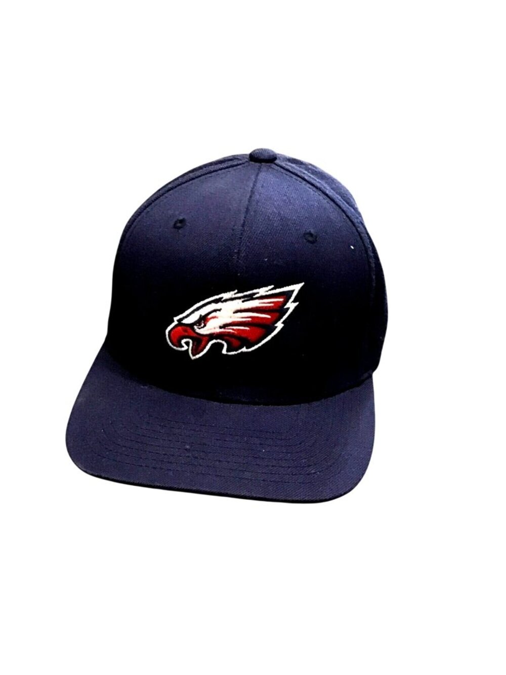 EAGLES- WOMENS NAVY SNAP BACK HAT